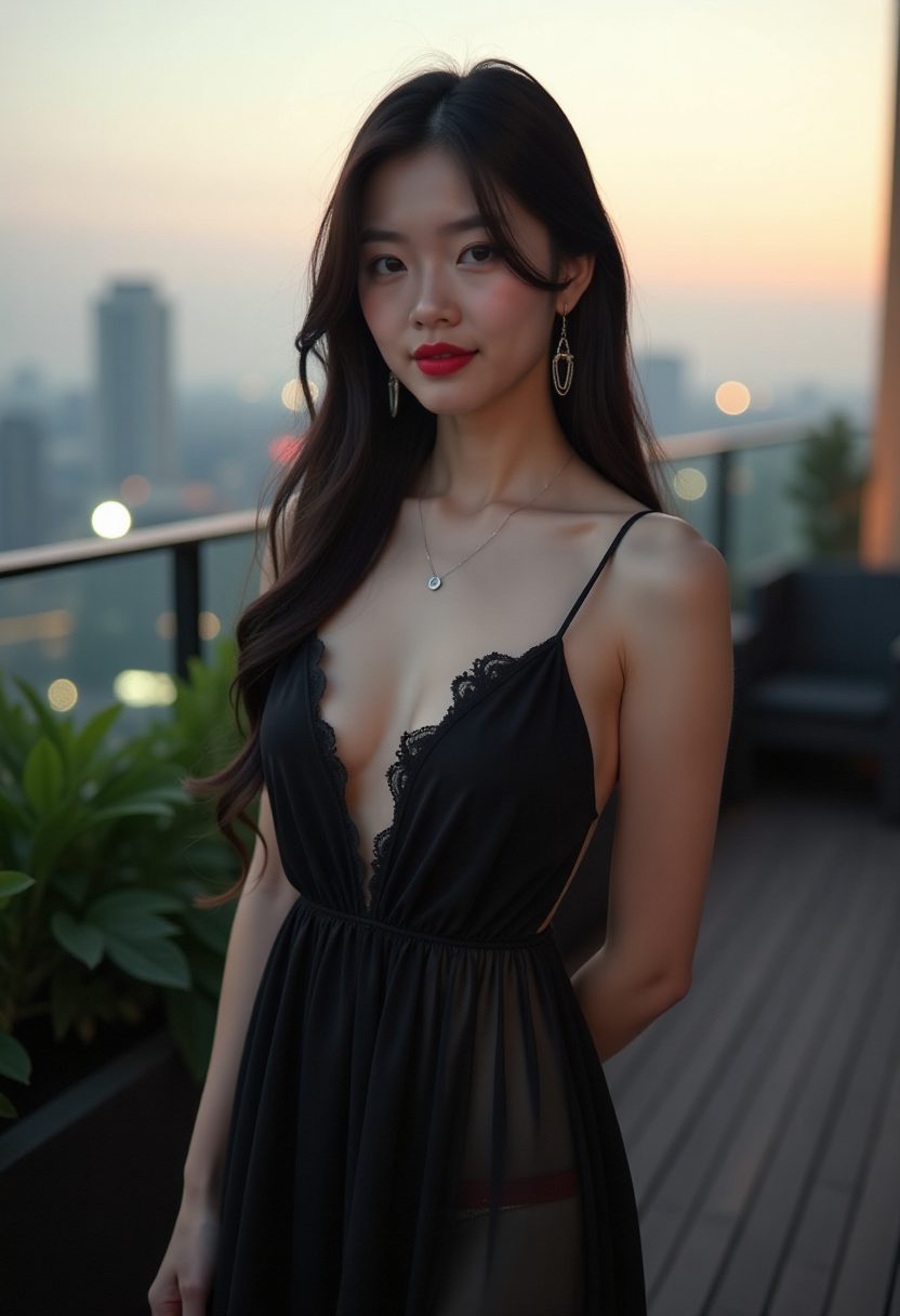 沿河的日子剧照